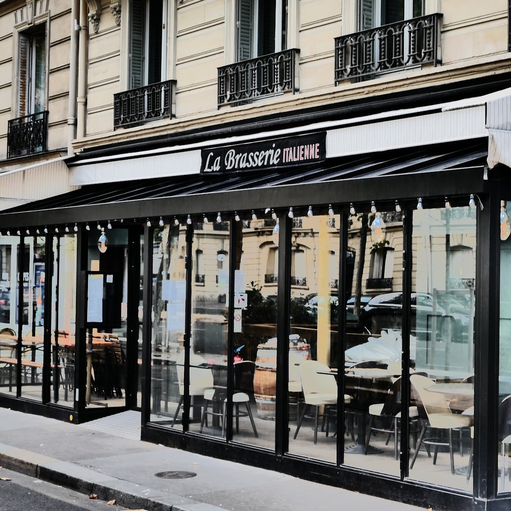 La Brasserie Italienne 2